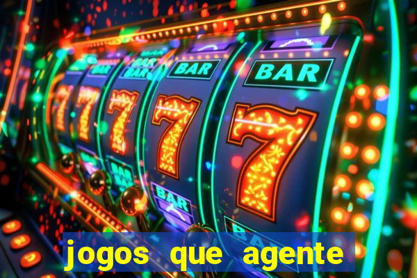 jogos que agente ganha dinheiro de verdade